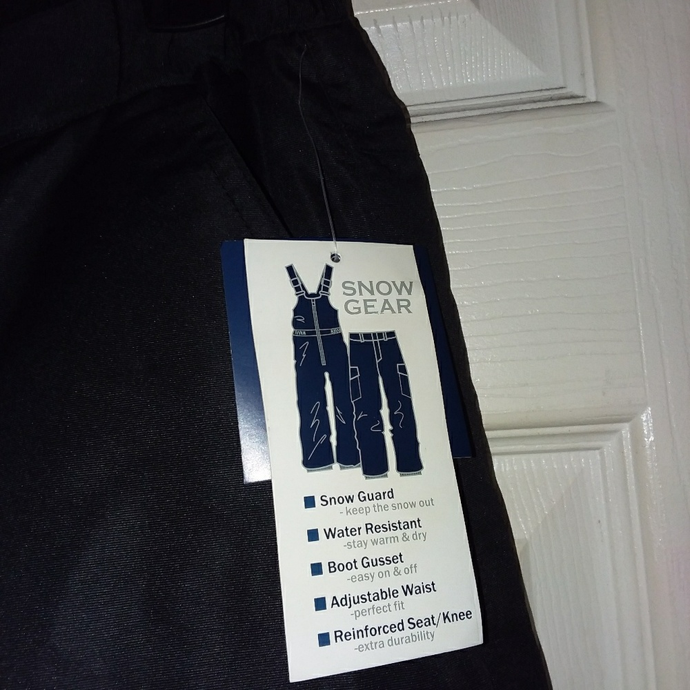 Snow pants - Picture 3 of 3